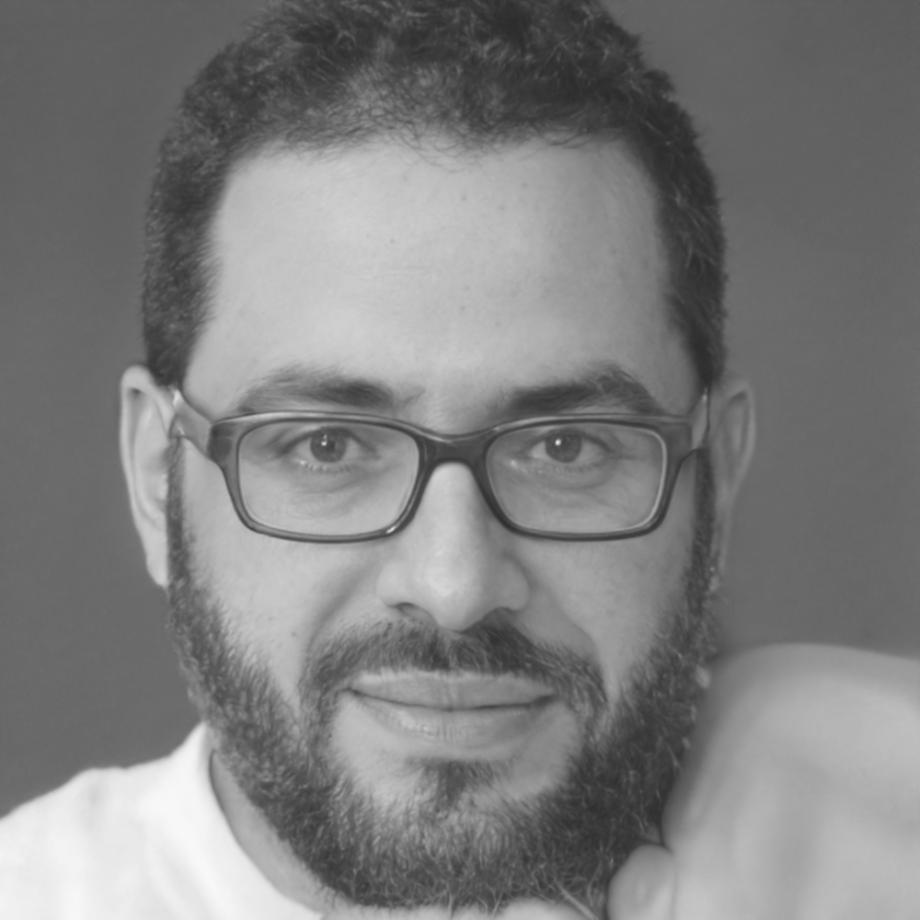 Portrait de Roméo Delacourt
