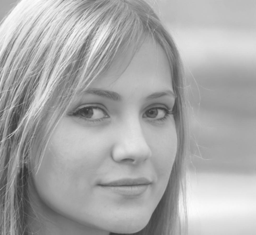 Portrait de Sylvaine Montclair