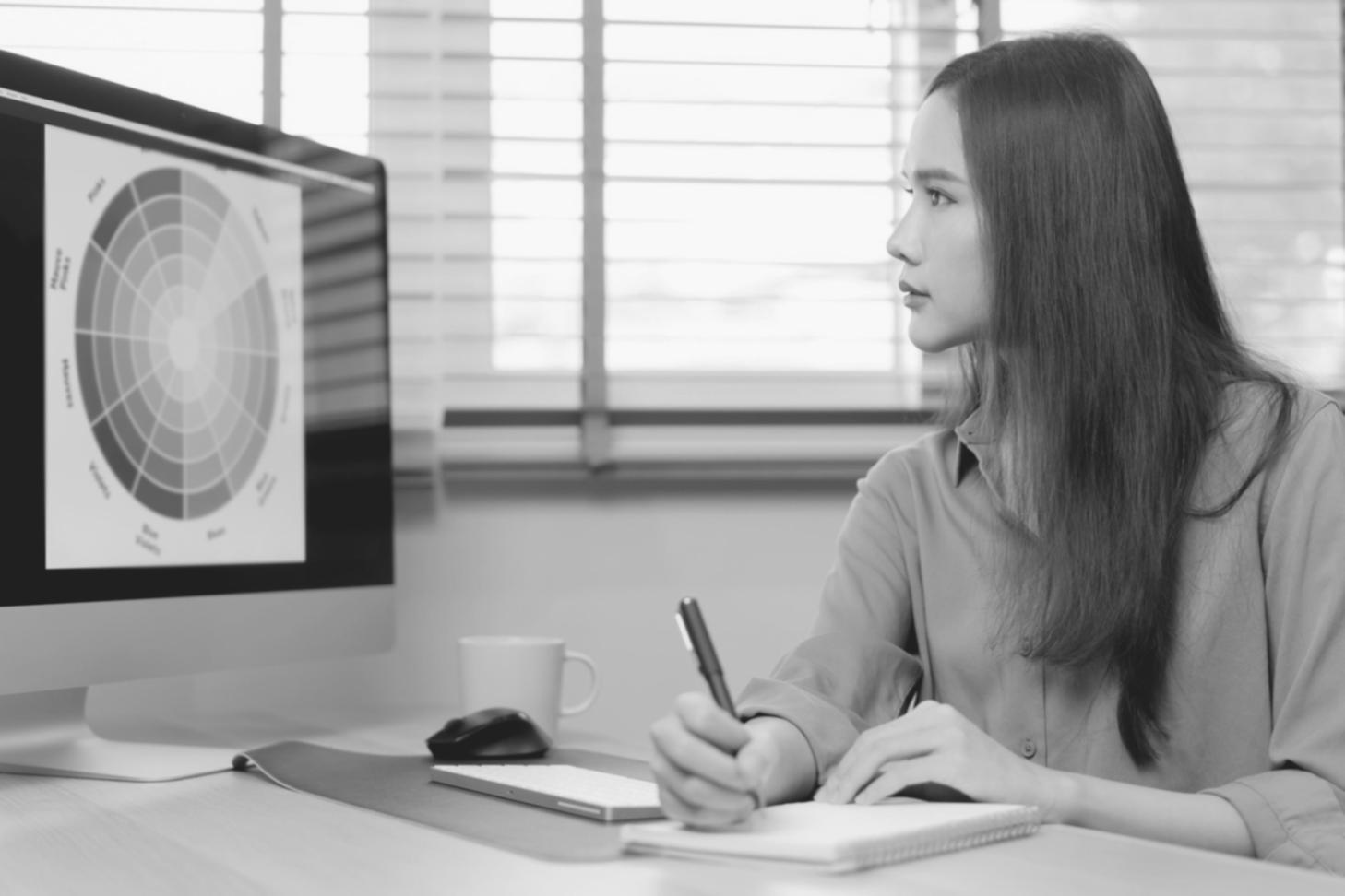 Session de formation en interprétation de données
